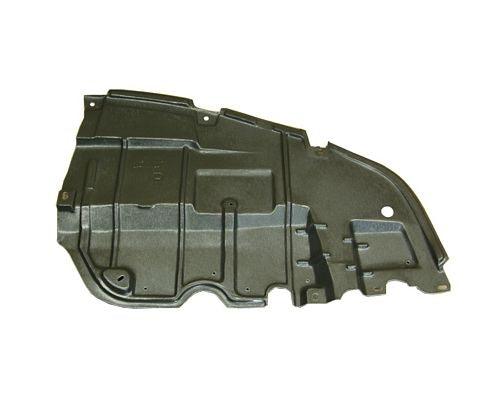 Pare-boue moteur côté passager pour Lexus ES350 2007-2012, LX1228105