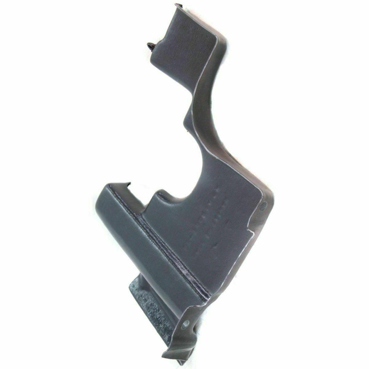 Protection de soubassement avant côté passager pour Lexus GS460 2008-2011, propulsion arrière, LX1228127