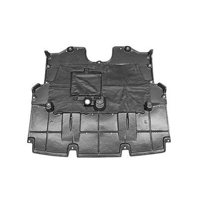 Pare-boue moteur avant pour Lexus IS350 Berline 2014-2015 avec mousse isolante, propulsion arrière, LX1228145