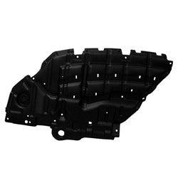 Protection de soubassement avant côté passager pour Lexus RX350L 2018-2019, LX1228149