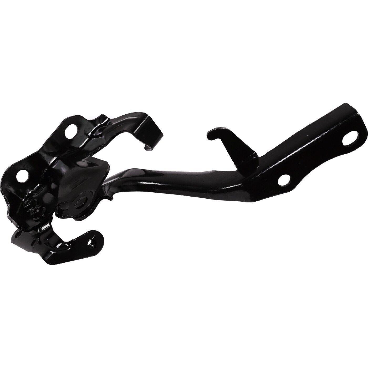 Charnière de capot côté conducteur noire pour Lexus GX460 (2010-2023), référence LX1236124
