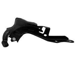 Charnière de capot côté conducteur en acier pour Lexus RX450HL (2016-2022), référence LX1236148