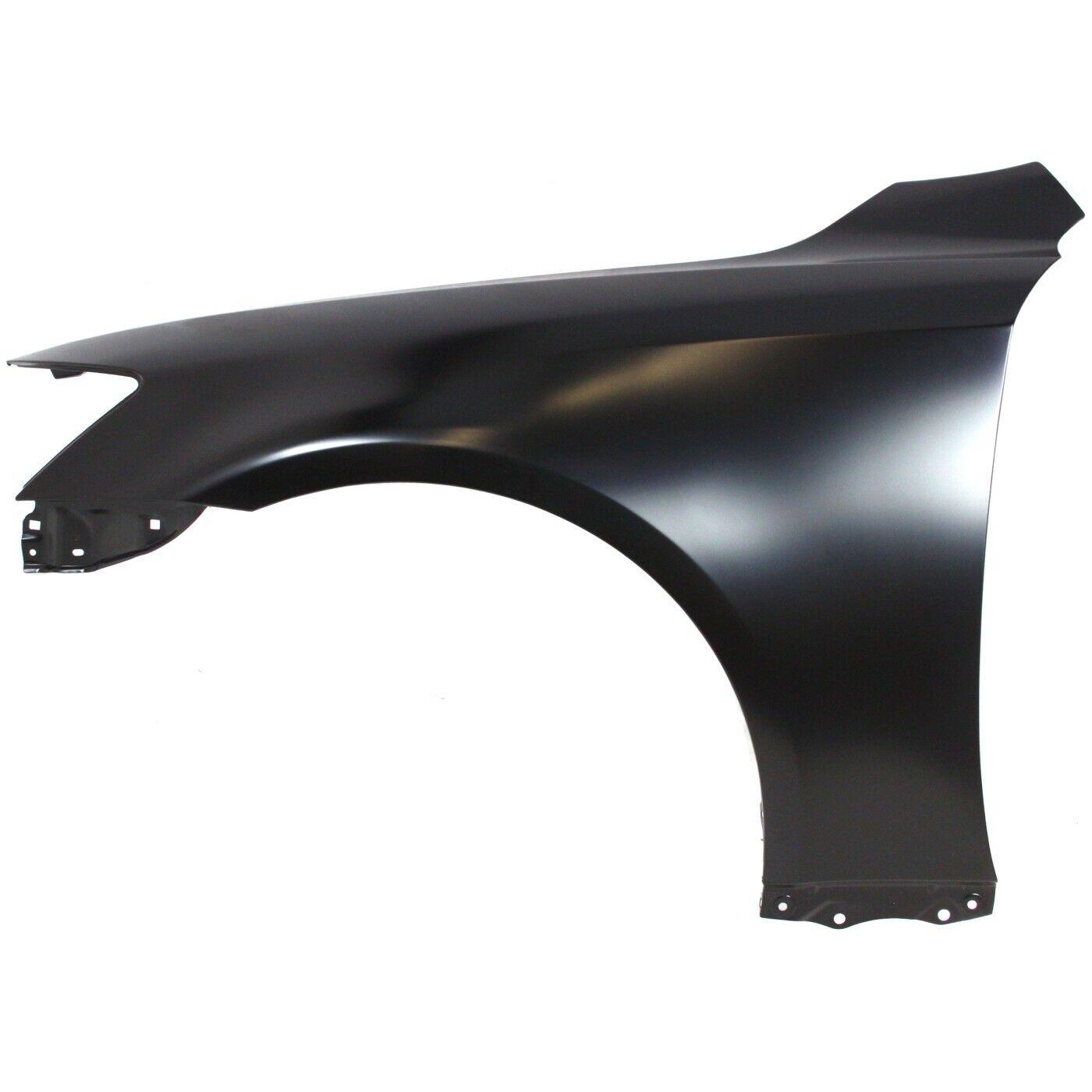 Aile avant côté conducteur Lexus IS350 Berline 2006-2013 Capa, LX1240111C