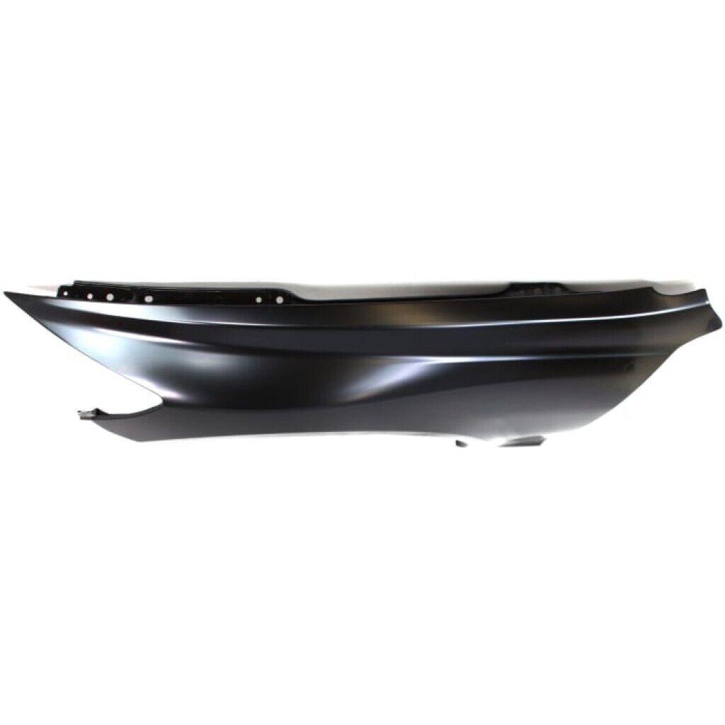Aile avant côté conducteur Lexus GS450H 2007-2009 Capa, LX1240112C