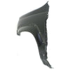 2003-2009 Lexus Gx470 Fender Front Driver Side Without Side Lamp Hole Steel Capa