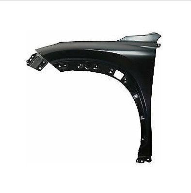Aile avant côté conducteur Lexus NX300 2018-2021 en acier, LX1240137