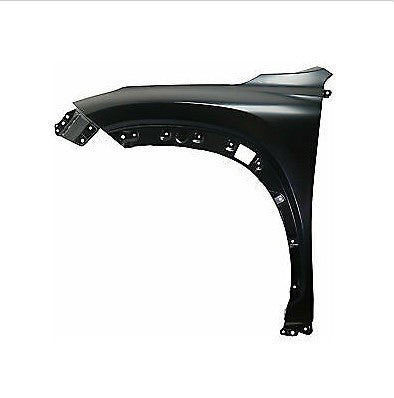 Aile avant gauche pour Lexus NX200T 2015-2017, en acier, référence LX1240137C - Hunt Parts