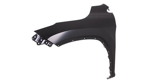 Aile avant gauche en acier pour Lexus RX350L (2016-2022), référence LX1240138