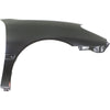 2004-2006 Lexus Es330 Fender Front Passenger Side