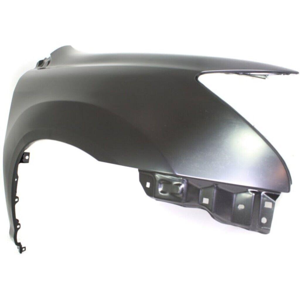 Aile avant côté passager Lexus RX400H 2006-2008 Capa, LX1241110C