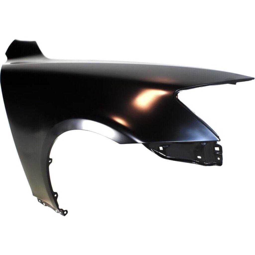 Aile avant côté passager pour Lexus IS350 Berline 2006-2013 Capa, LX1241111C