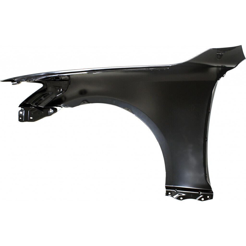 Aile avant côté passager pour Lexus IS350 Berline 2006-2013, LX1241111