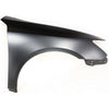 2007-2012 Lexus Es350 Fender Front Passenger Side Capa