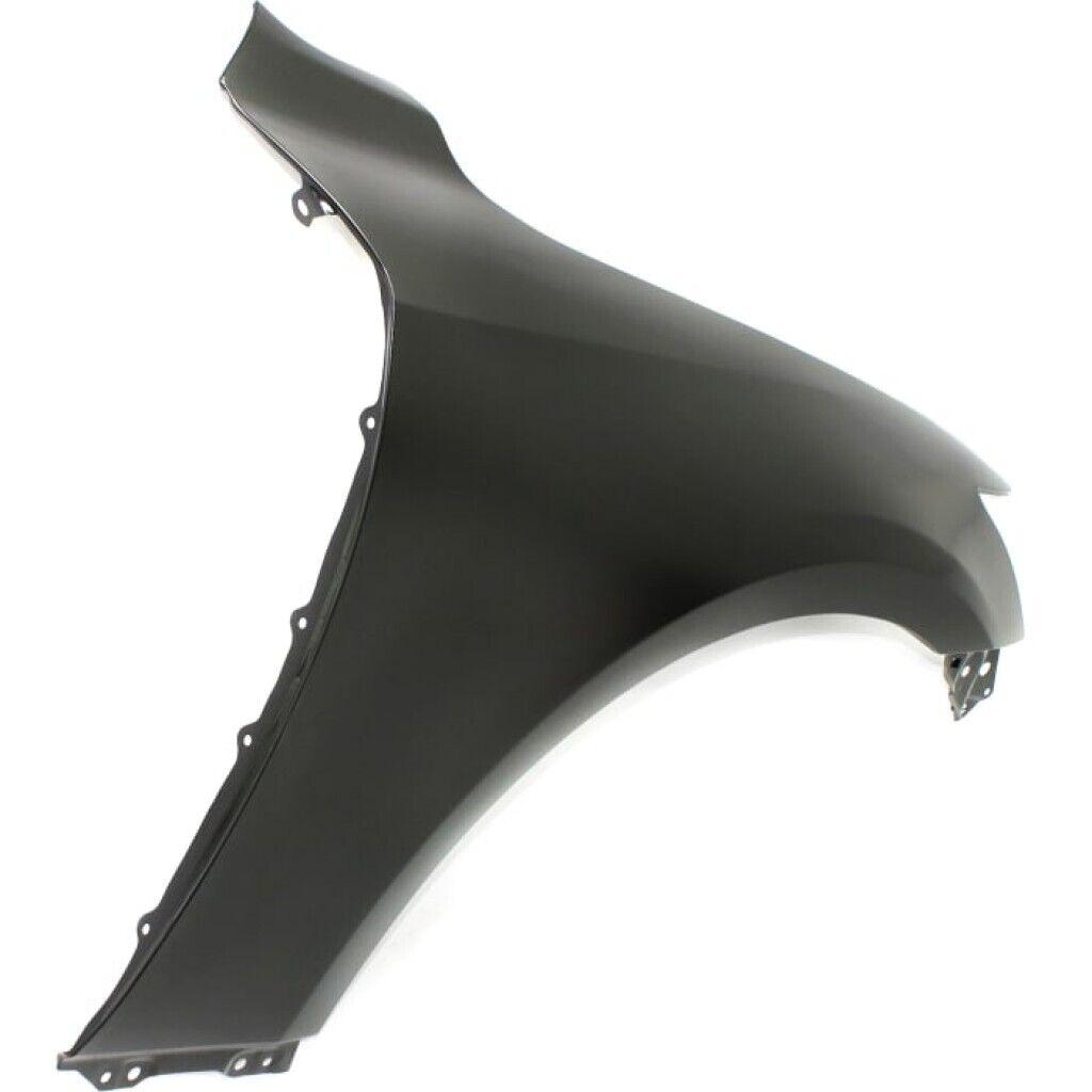 Aile avant droite (côté passager) pour Lexus IS350 Berline 2014-2020 (sans version F Sport), en acier, référence LX1241129C