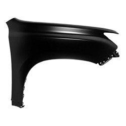 Aile avant droite (côté passager) en acier pour Lexus GX460 (2010-2023), LX1241131