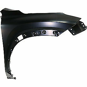 Aile avant côté passager Lexus NX200T 2015-2017, acier, référence LX1241137C - Hunt Parts