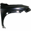 Fender Front Passenger Side Lexus Nx200T 2015-2017 Steel Capa , Lx1241137C