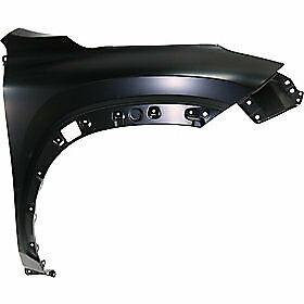 Aile avant côté passager Lexus NX300 2018-2021 Acier, LX1241137