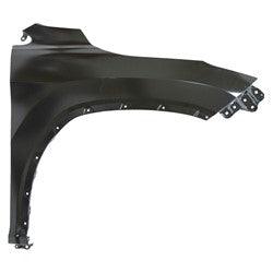 Aile avant droite (côté passager) en acier pour Lexus RX350 (2016-2022), LX1241138