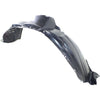 2007-2009 Lexus Rx350 Fender Liner Driver Side