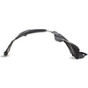2008-2015 Lexus Lx570 Fender Liner Front Driver Side