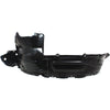 2008-2015 Lexus Lx570 Fender Liner Front Driver Side