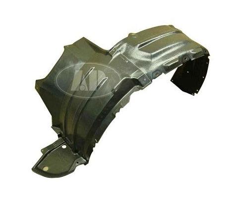 2008-2015 Lexus Lx570 Fender Liner Front Driver Side