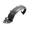 2011-2014 Lexus Ct200H Fender Liner Front Driver Side