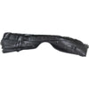 2010-2012 Lexus Es350 Fender Liner Front Driver Side