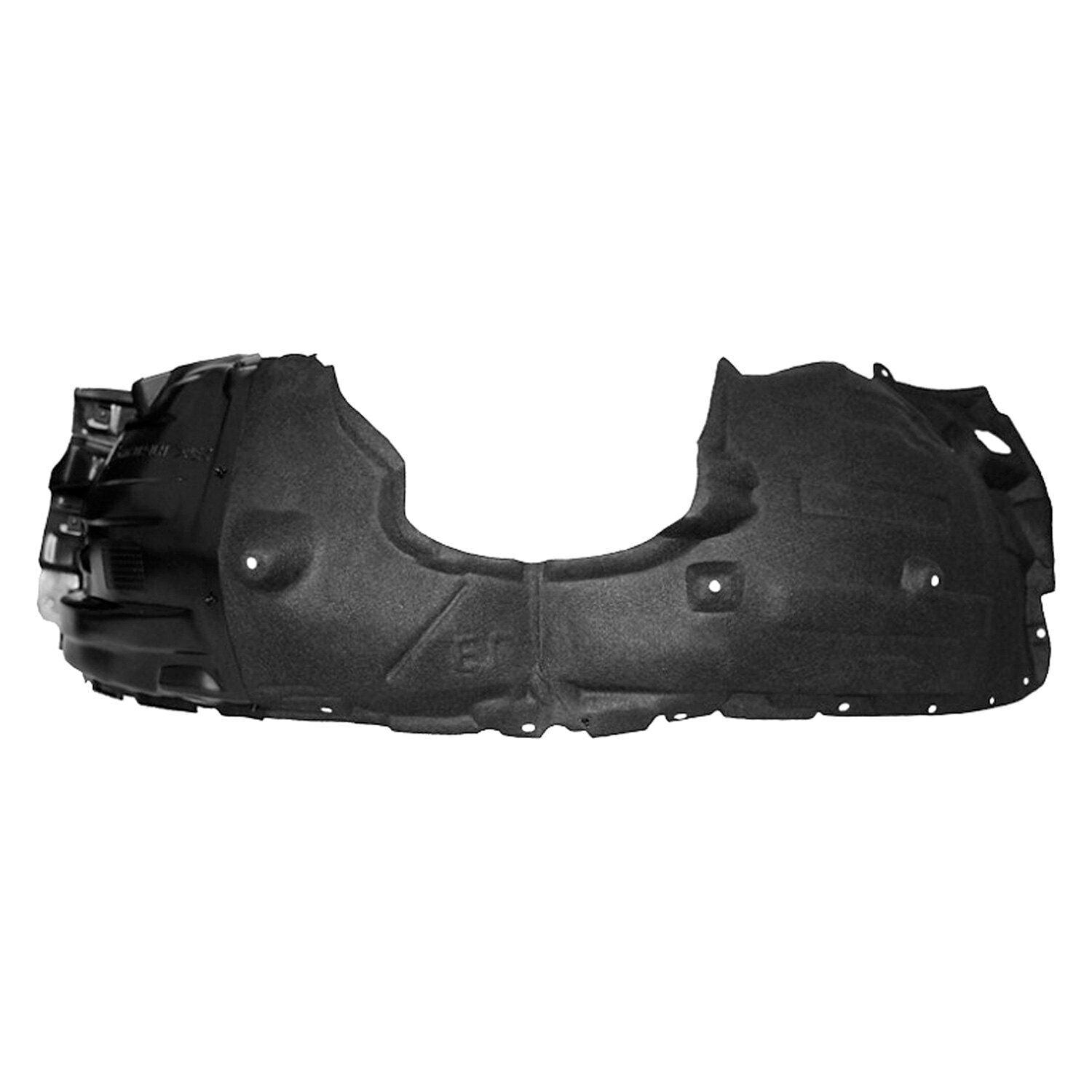 Doublure d'aile avant côté conducteur moulée sous vide pour Lexus ES300H (2019-2025), LX1248141