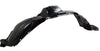2007-2009 Lexus Rx350 Fender Liner Passenger Side