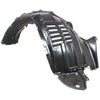 2008-2015 Lexus Lx570 Fender Liner Front Passenger Side