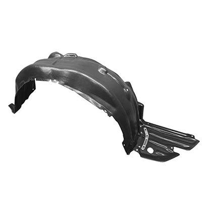 Passage de roue côté passager pour Lexus IS250 Berline 2014-2015 avec rallonge, LX1249126