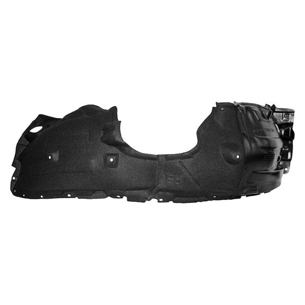 2019-2020 Lexus Es350 Fender Liner Front Passenger Side Vacuum Formed