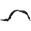 2017 Lexus Is300 Fender Liner Front Passenger Side