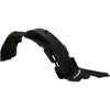 2017 Lexus Is200T Fender Liner Front Passenger Side