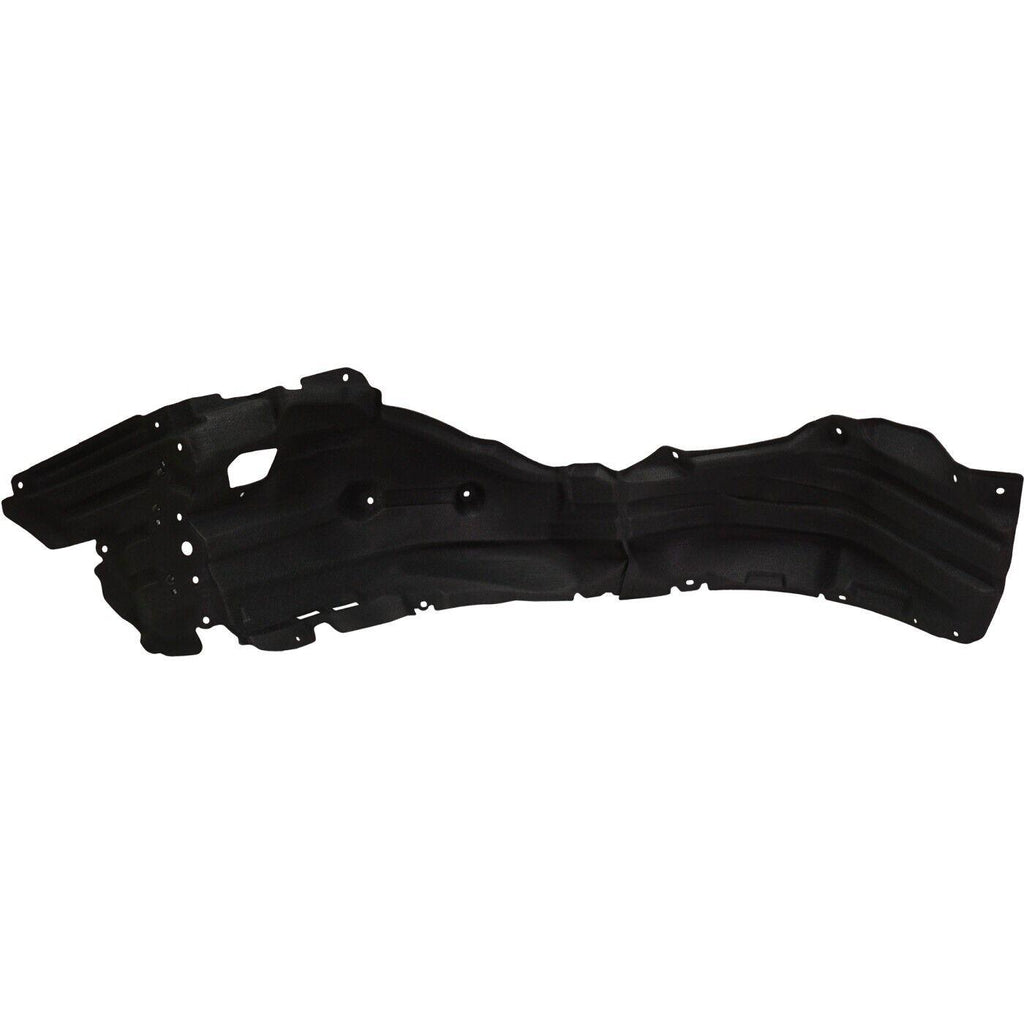 thumbnail image 2 of Right Passenger Side Fender Liner For Lexus IS300 2017-2020, Action Crash 2 of 5