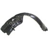 2007-2009 Lexus Es350 Fender Liner Front Driver Side