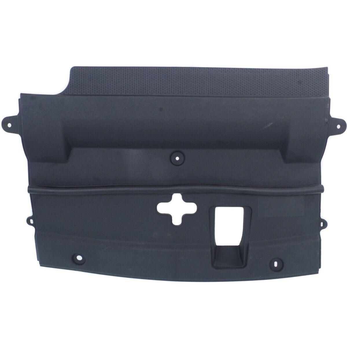Cache supérieur de support de radiateur texturé pour Lexus LX570 (2008-2015), référence LX1270100