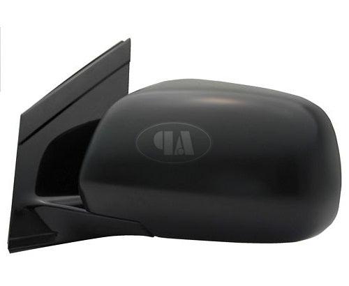 2007-2009 Lexus Rx350 Mirror Driver Side Power Heated Without Memory