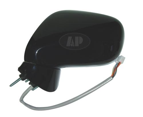 Rétroviseur extérieur côté conducteur pour Lexus IS350 Berline 2006-2010, électrique et chauffant, avec éclairage de seuil de porte (sans pack Luxe/Sport), LX1320109