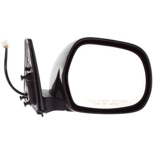 Rétroviseur extérieur côté passager pour Lexus GX470 (2003-2009), électrique, chauffant et à mémoire, LX1321105