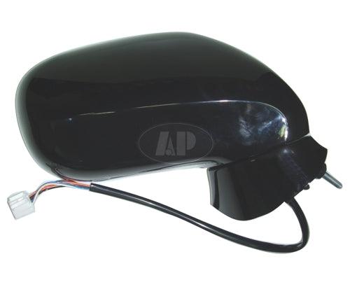 Rétroviseur extérieur côté passager pour Lexus IS350 Berline 2006-2010, électrique et chauffant, avec éclairage de seuil, sans pack Luxe/Sport, LX1321109