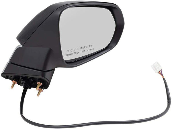2016-2019 Lexus Rx350 Mirror Passenger Side Power Heated Without Auto Dim With Signal/Memory Ptm