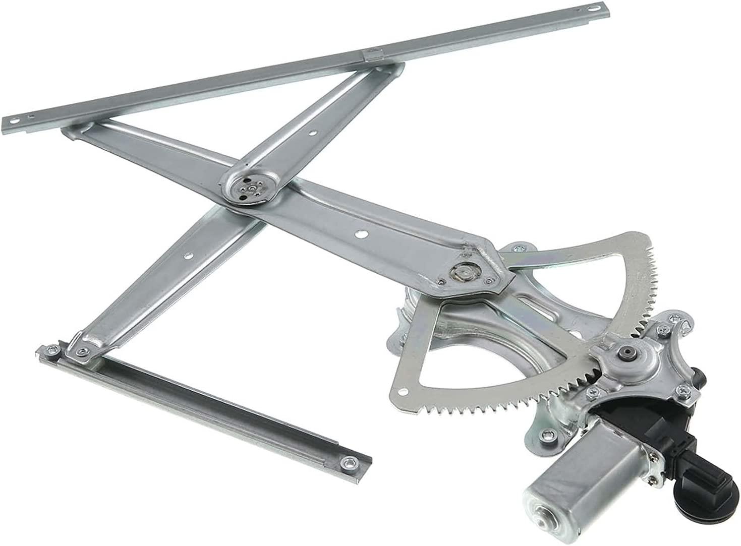 Lève-vitre électrique avant côté conducteur pour Lexus GX470 (2003-2009), référence LX1350105