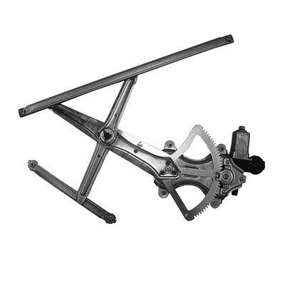 Lève-vitre avant côté passager pour Lexus RX400H 2006-2008 (moteur inclus), LX1351106