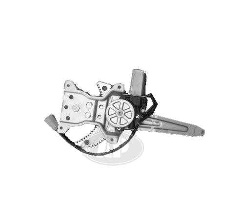 Lève-vitre arrière côté passager pour Lexus RX350 2007-2009, fabrication américaine, LX1551100