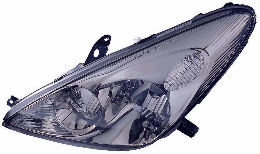 Phare avant gauche (côté conducteur) pour Lexus ES330 2004, halogène haute qualité, référence LX2502114