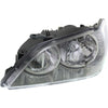 2001-2004 Lexus Is300 Head Lamp Driver Side Hid Lens And Housing Fits 01-02 All/03-04 Without Sports Pkg High Quality