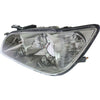 2001-2004 Lexus Is300 Head Lamp Driver Side Hid Lens And Housing Fits 01-02 All/03-04 Without Sports Pkg High Quality